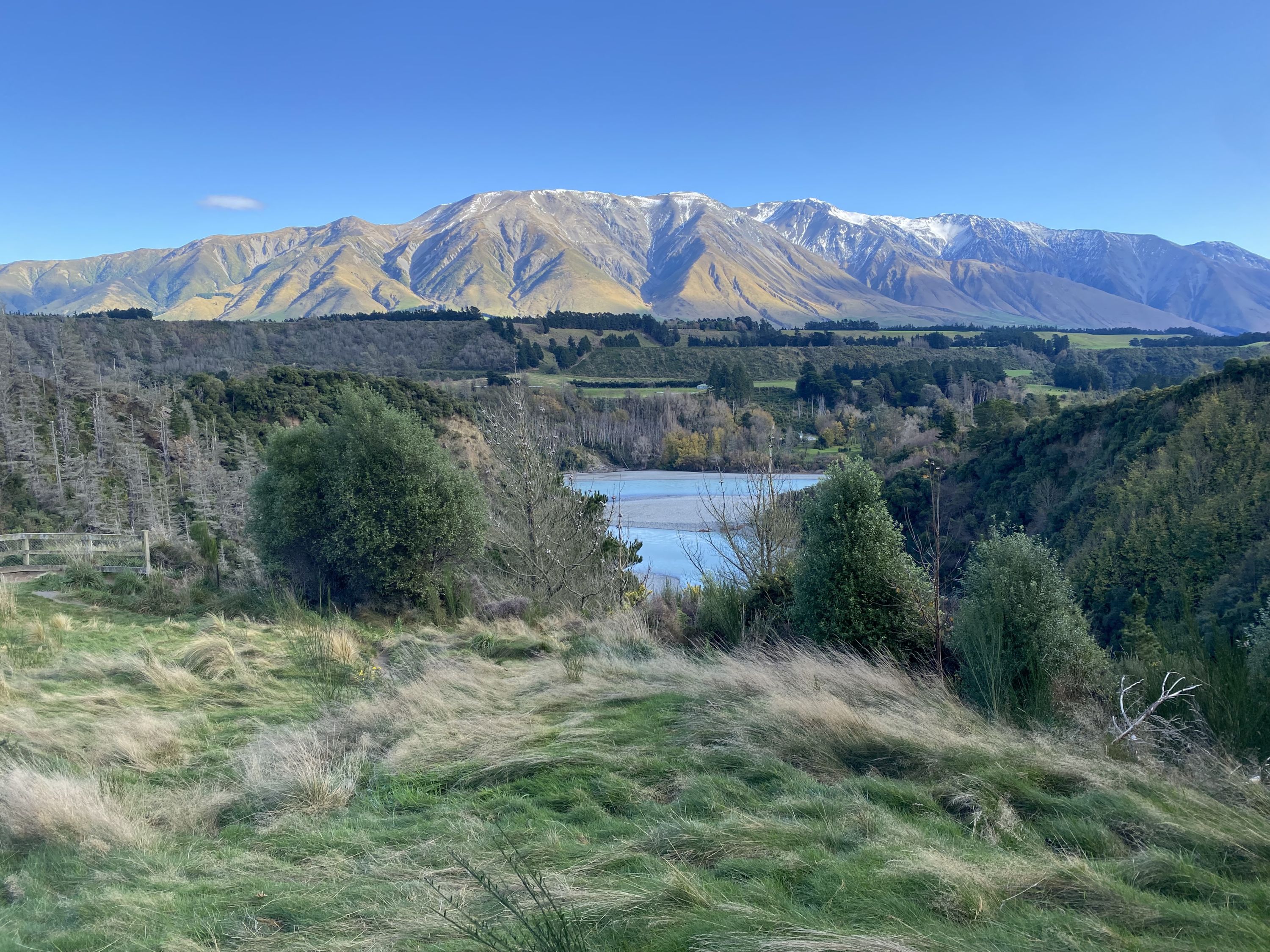 Rakaia Rush, Canterbury Trails Photo Gallery Wild Things