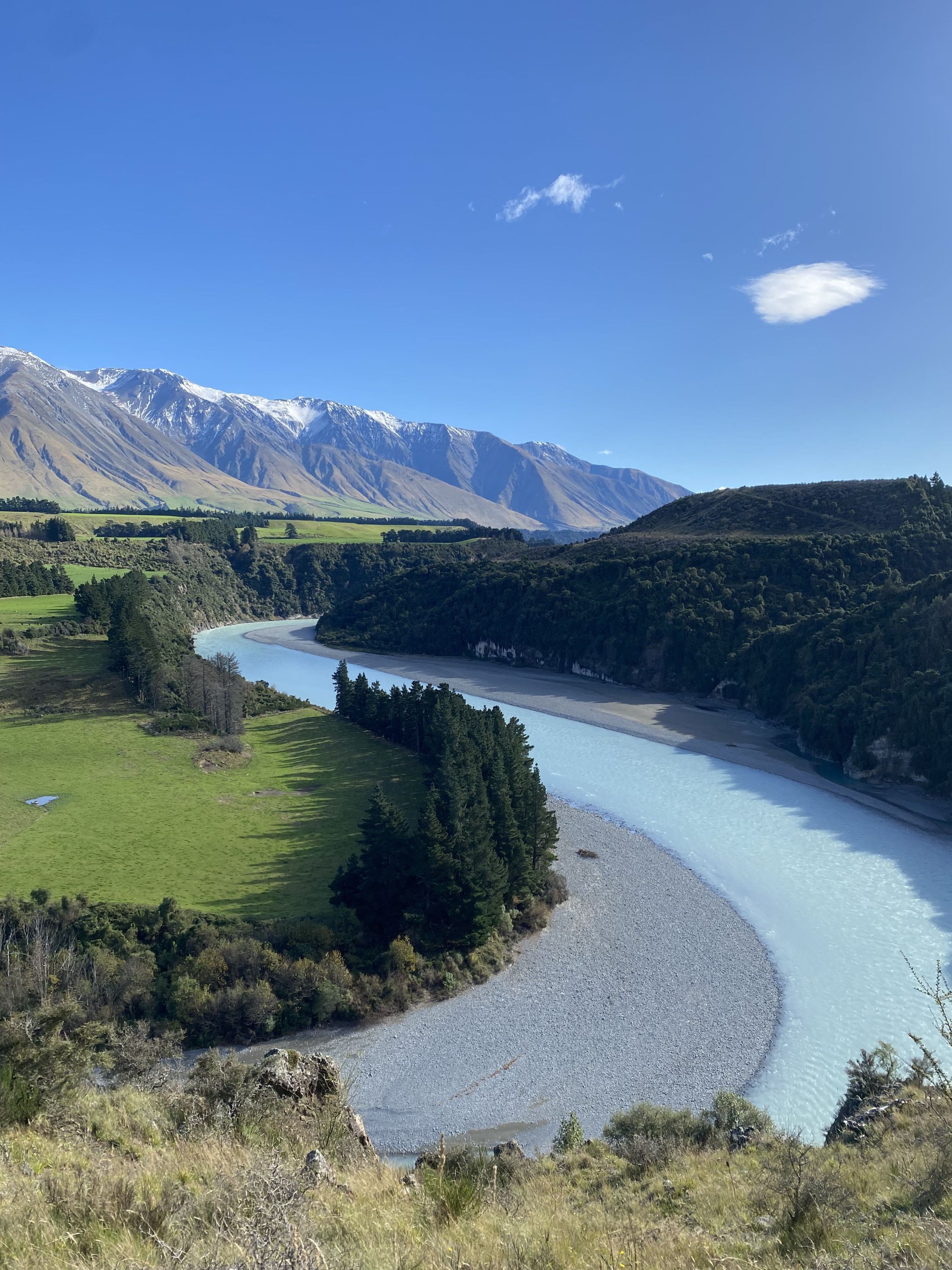 Rakaia Rush, Canterbury Trails Photo Gallery Wild Things