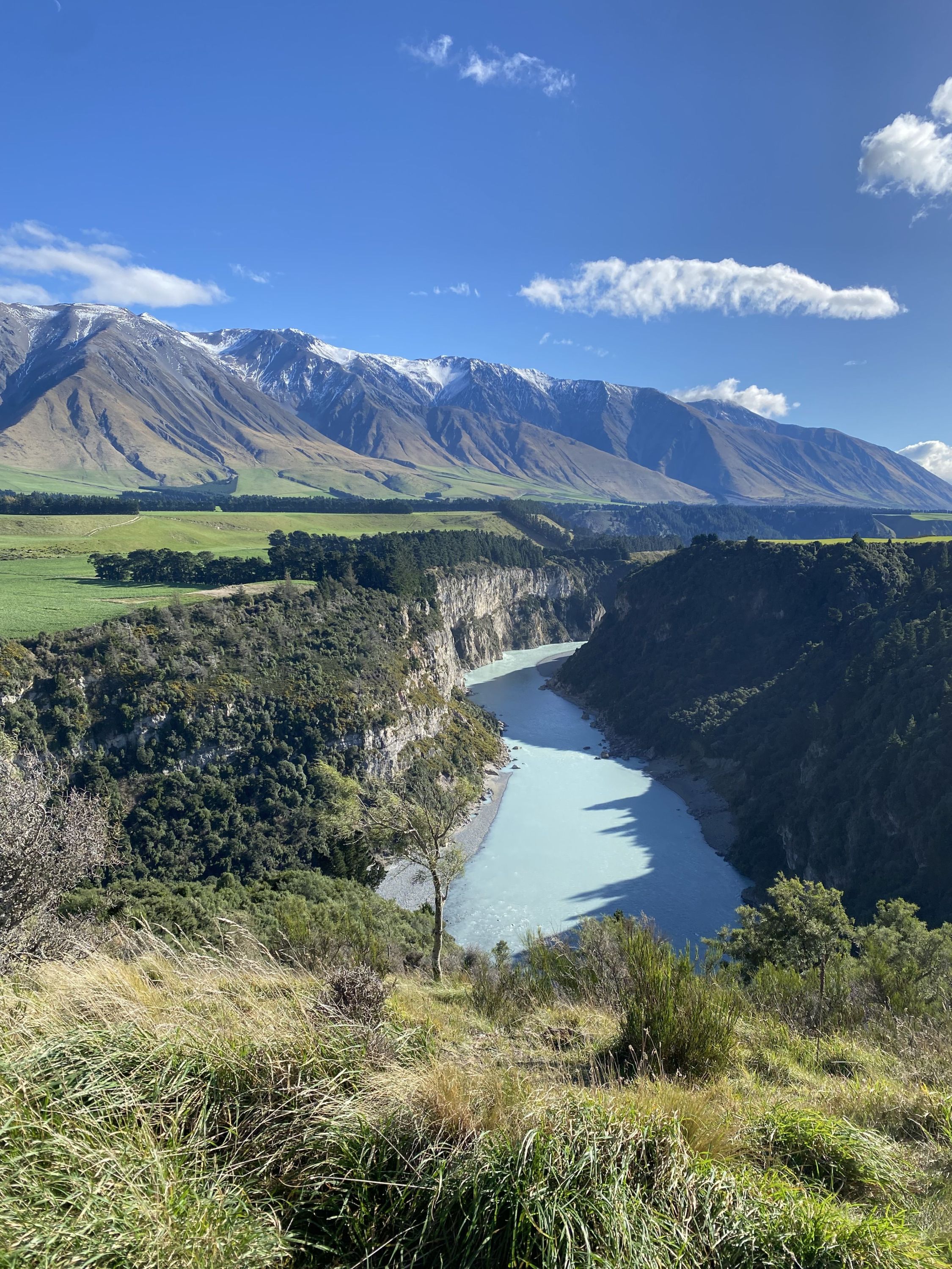 Rakaia Rush, Canterbury Trails Photo Gallery Wild Things