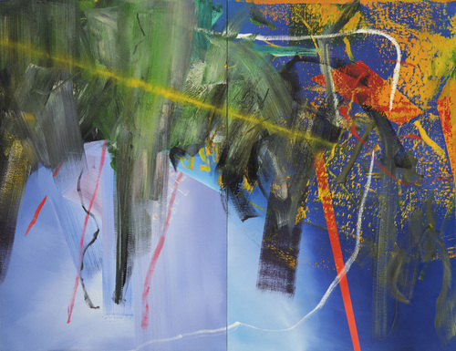 Clouds, 1982 Gerhard Richter