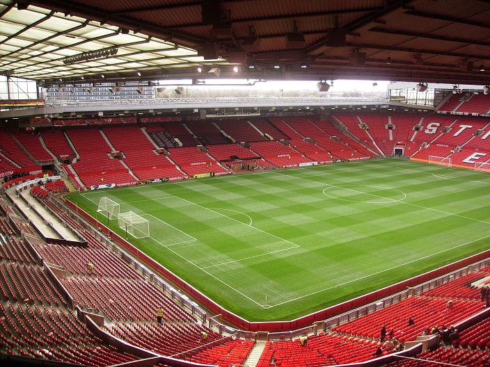 theimps.ka Ground Guide Manchester United's Old Trafford