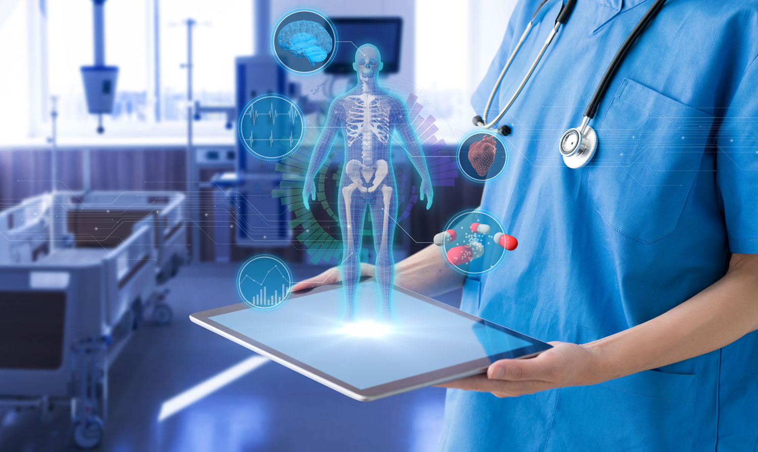 Big Data driving healthcare and pharma Uplogix Now Lantronix