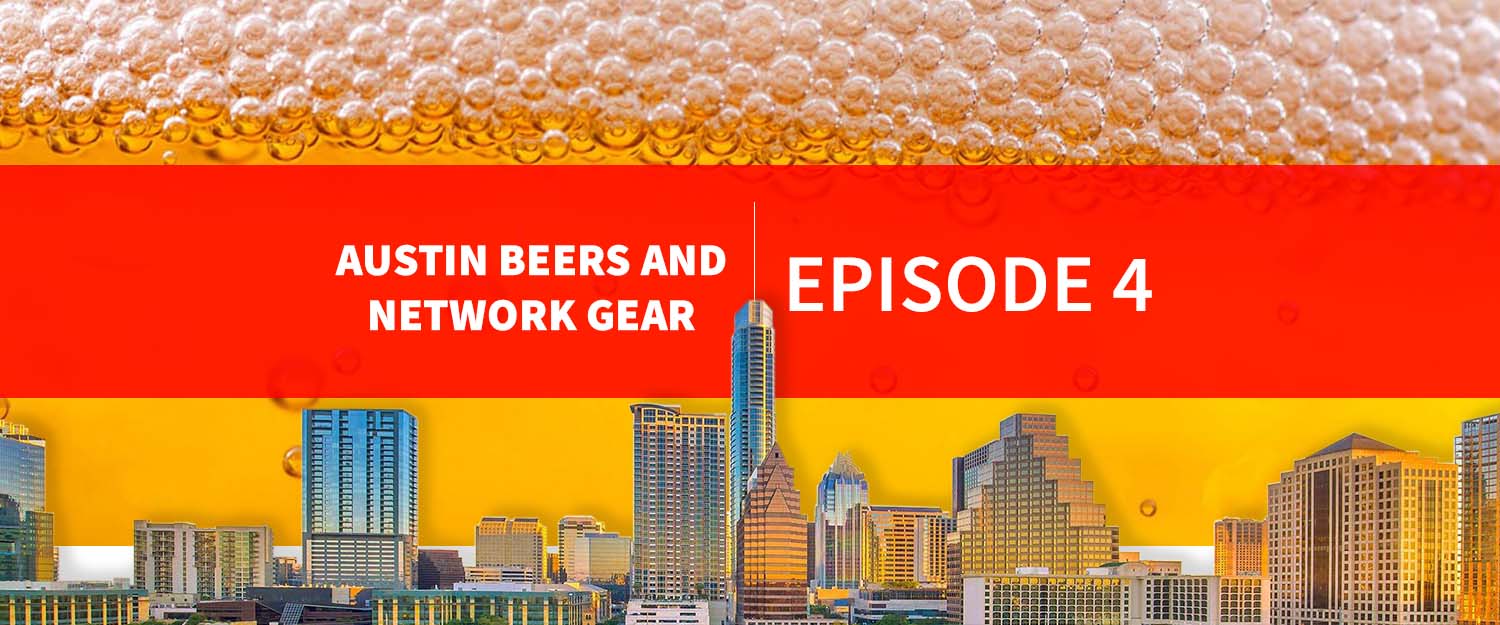 Episode 4 Newly Released LM83X and LM80 ft. Independence Brewing's