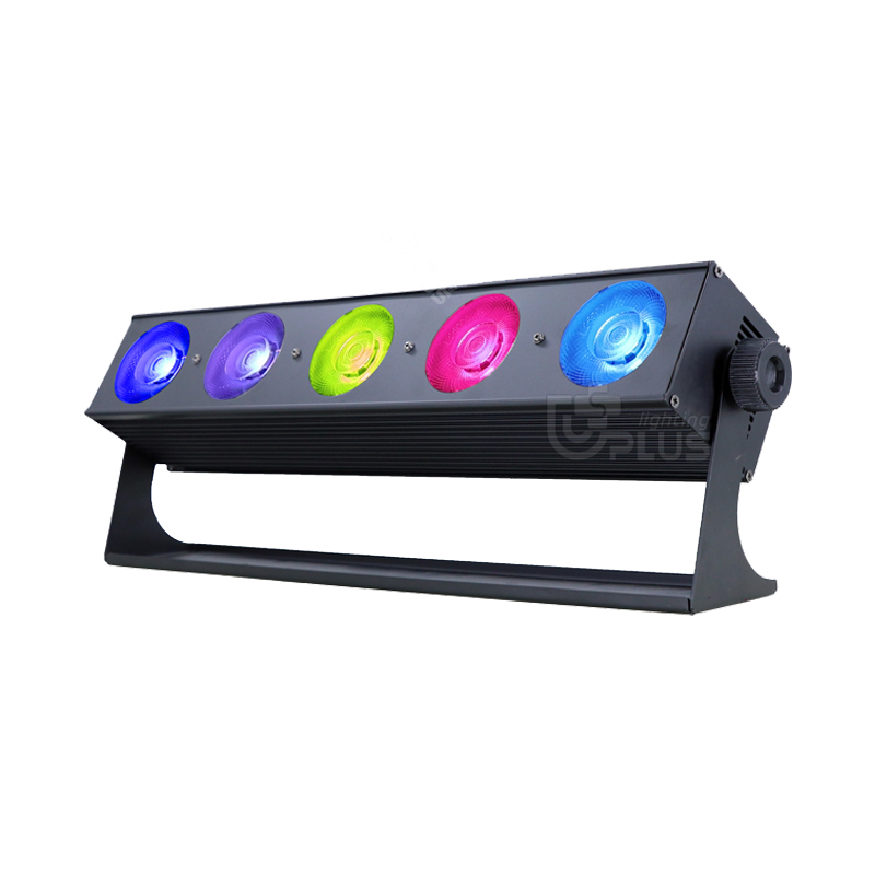 5*30w cob RGB 3in1 led bar light indoor lighting Uplus Lighting