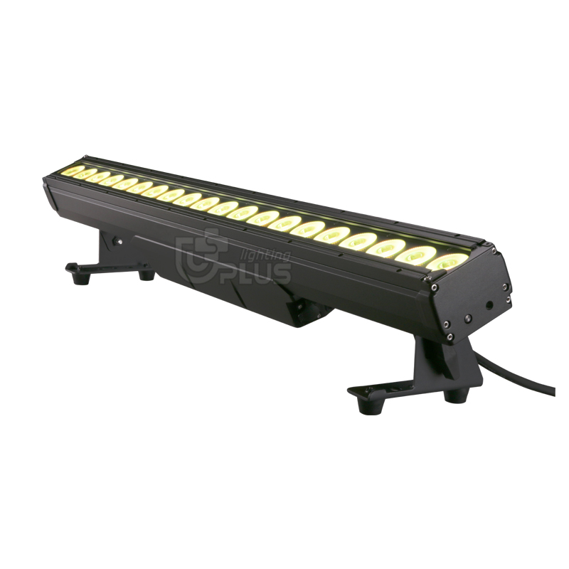 Pixel IP65 Bar 20*15W rgbw 4in1 Led bar light with link Uplus Lighting