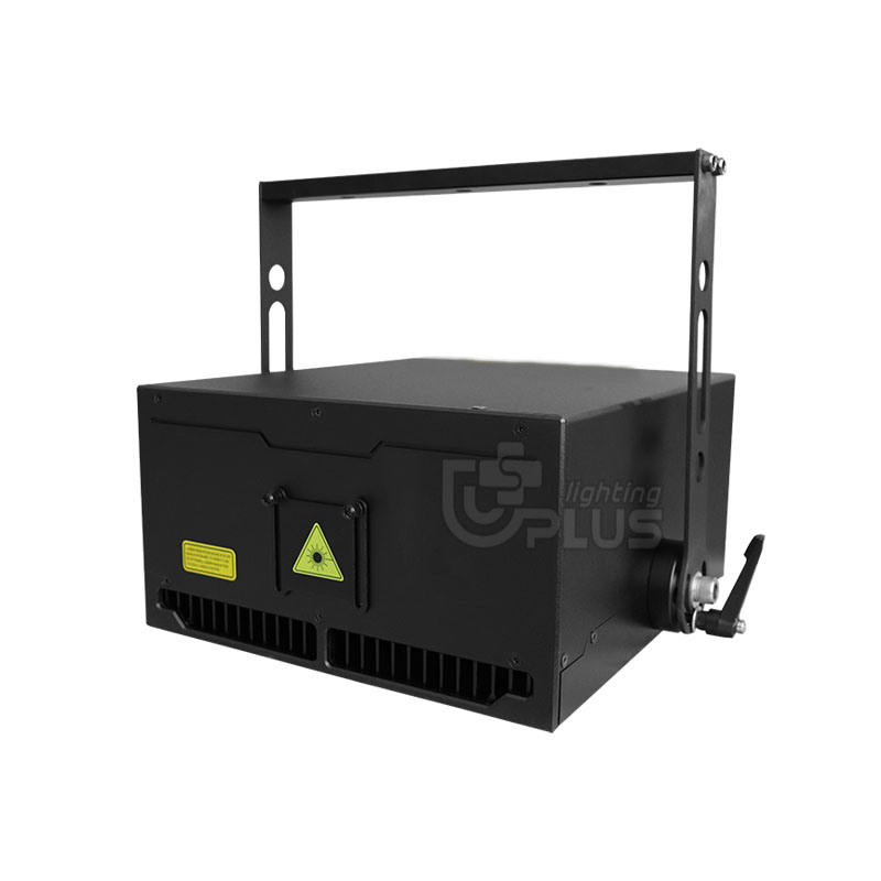 animation 10W RGB full color led laser lights Uplus Lighting