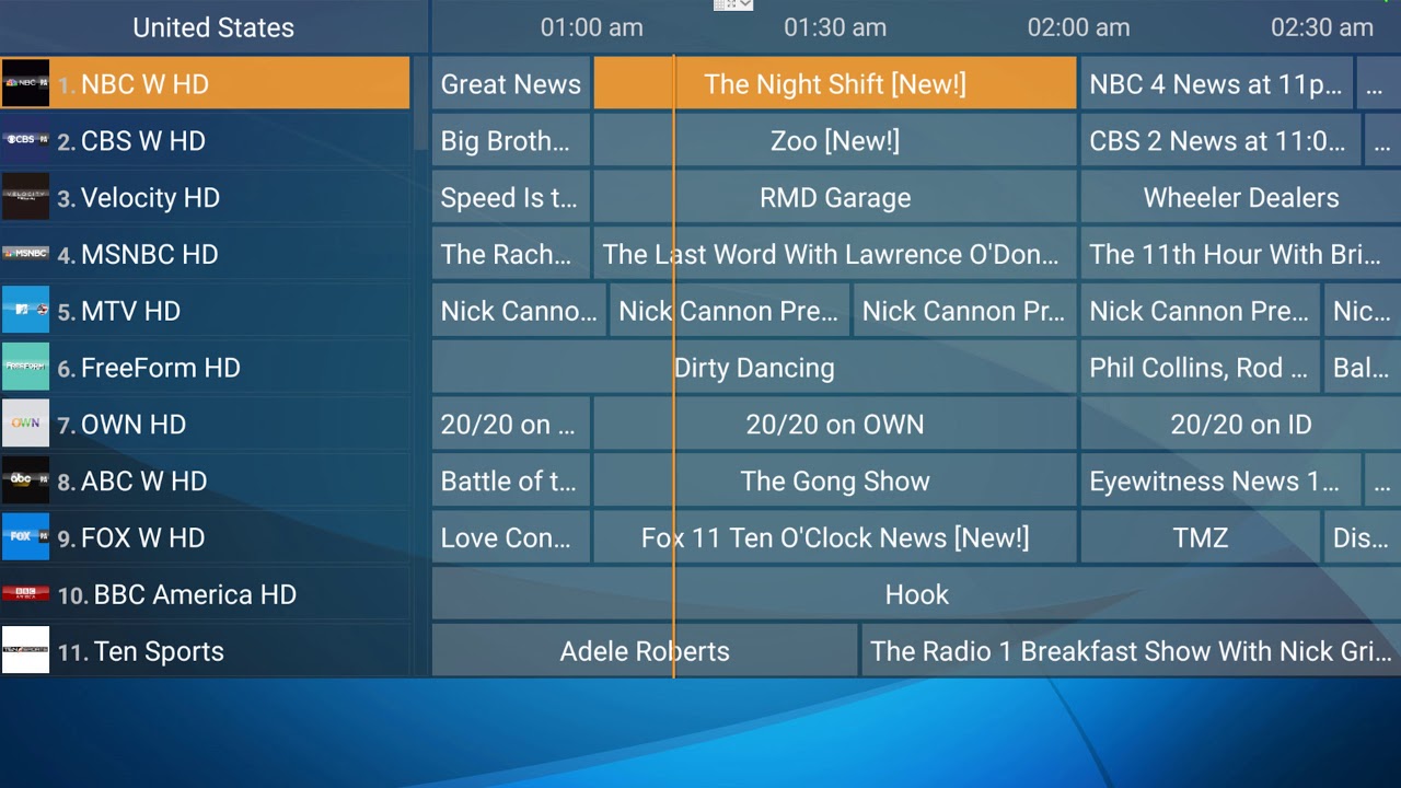 3000 USA / UK Live TV Channels With EPG ! TechDoctorUK