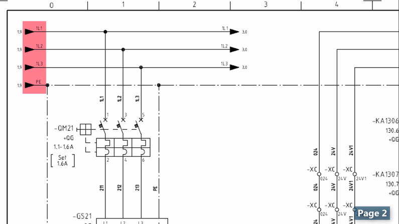 Wiring Diagrams Explained | How To Read Wiring Diagrams – Upmation