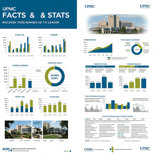 UPMC Facts & Stats Discover the Numbers Behind the Leader