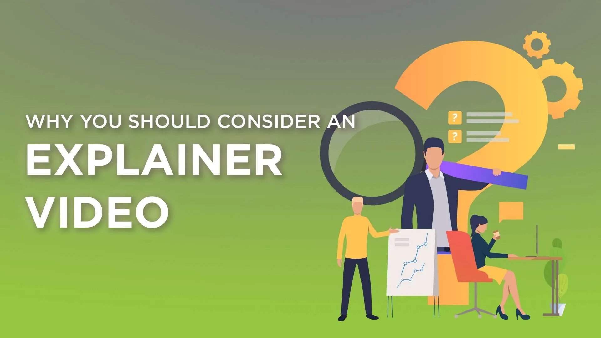 Why You Should Consider An Explainer Video UpMedia Video