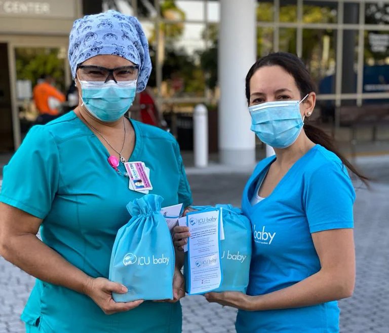 ICU Baby Case Study UpMetrics