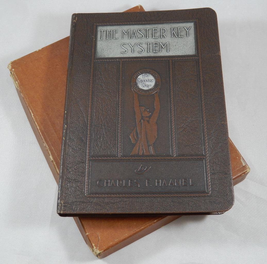 [The Secret] The Master Key System 1916 by Charles Haanel