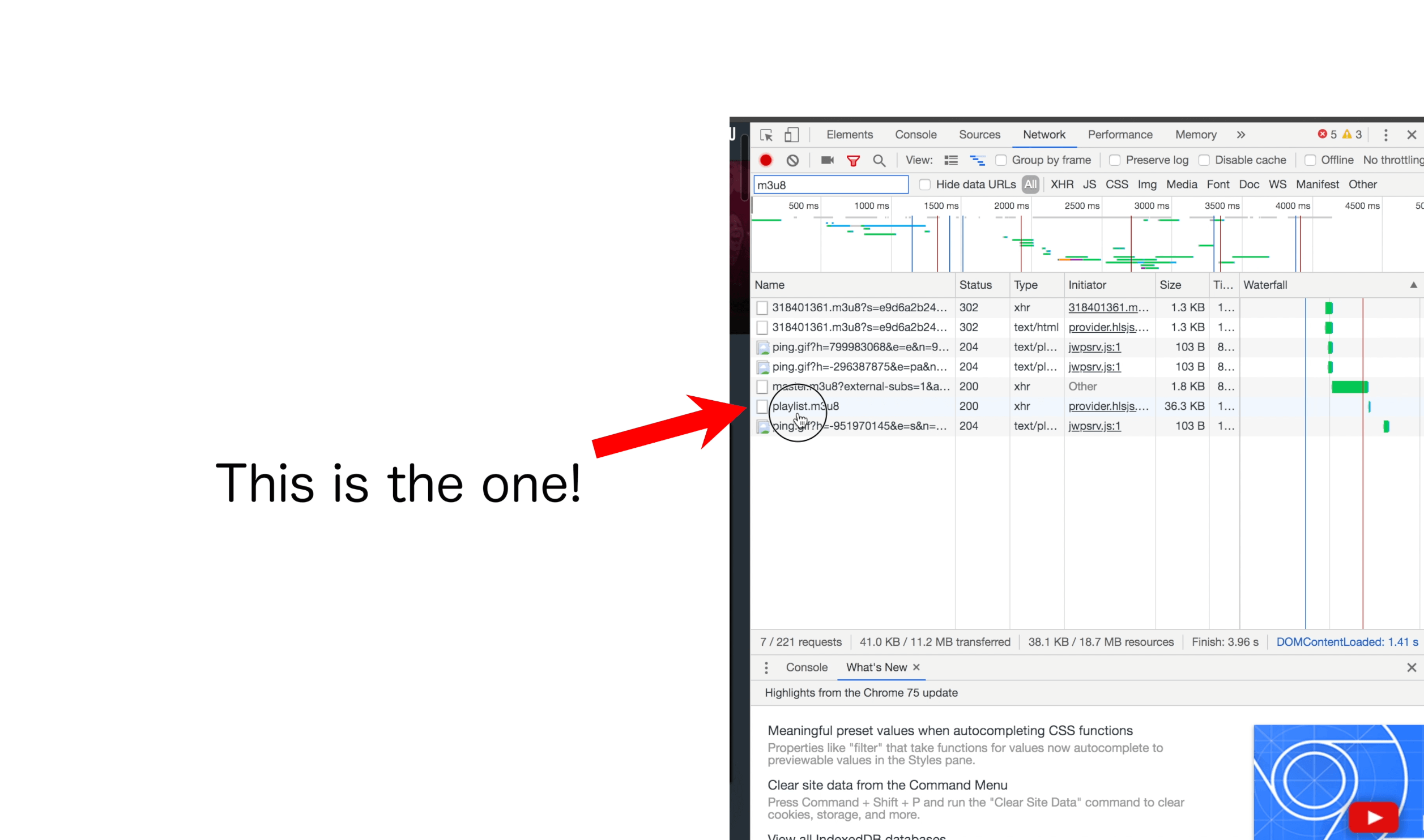 How to Download and Convert m3u8 video to TS, MP4, MOV with VLC (Mac)