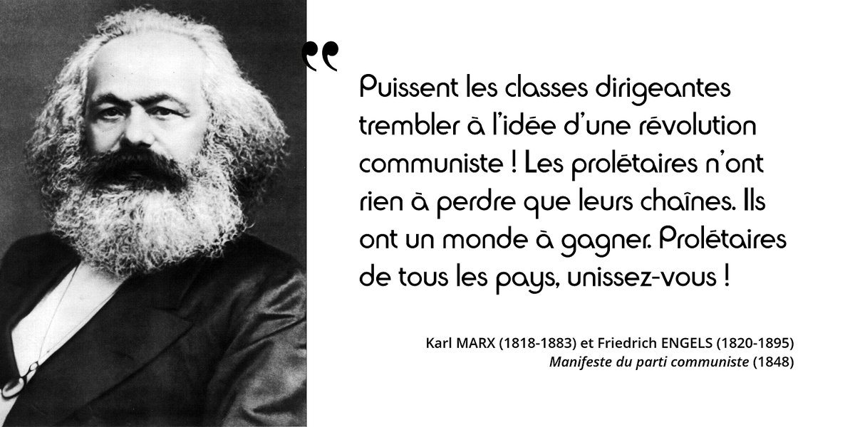 Lettre ouverte aux organisations communistes présentes en