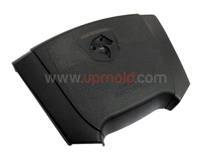 Automotive Driver Air Bag Lid Plastic Injection Mold Manufacturer Upmold