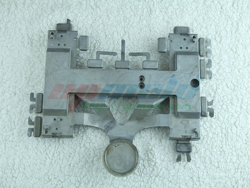 Custom Aluminium Casting Part Manufacturer UPMOLD LIMITED