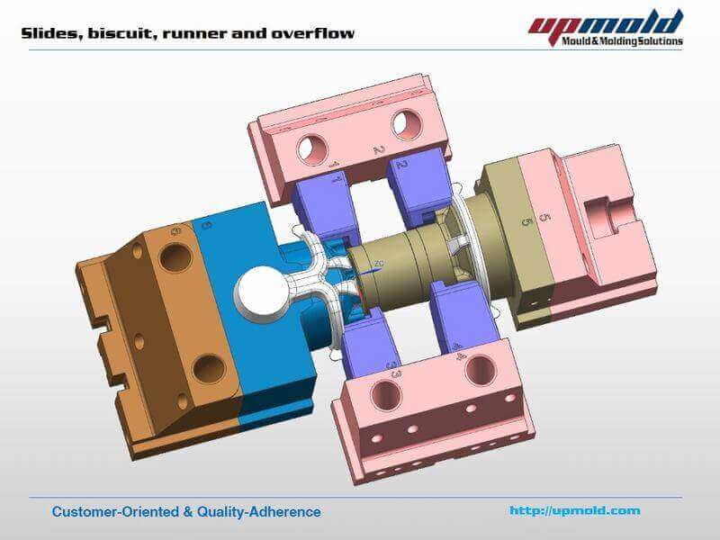 Die Casting Die Design & Manufacturing Company Upmold Limited
