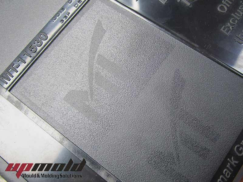 Mold Texture Technology Texturing Draft Angle & Depth UPMOLD