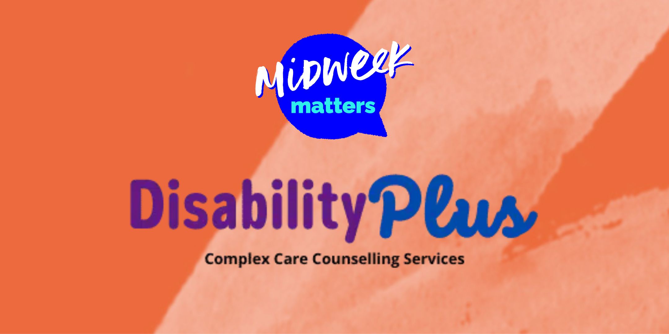 Join Disability Plus on counselling for Adults with Disabilities UP