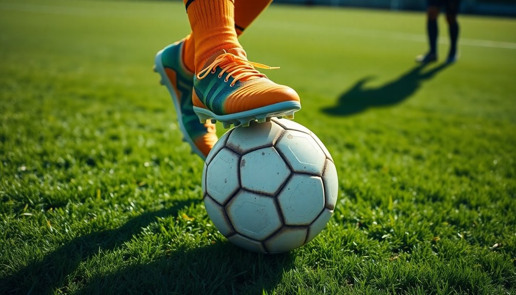 Toe Taps A Beginner’s Guide to Ball Mastery Next In Sports(09)