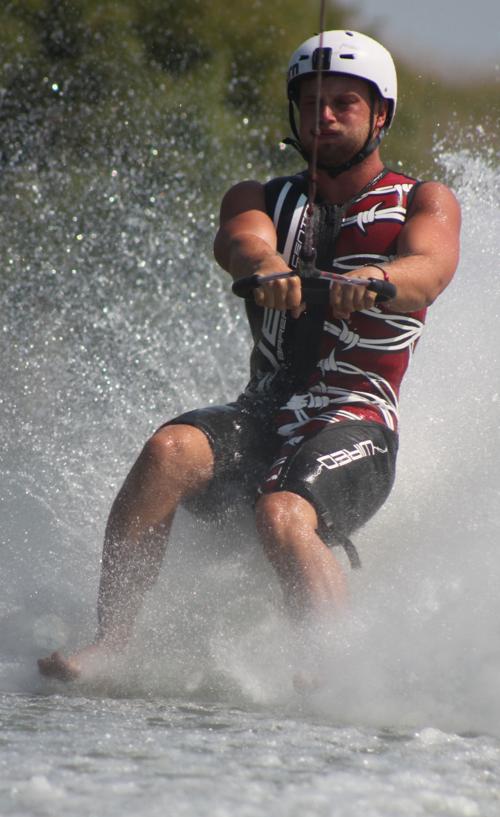 Crandon Barefoot Waterski Championships • Up North Action