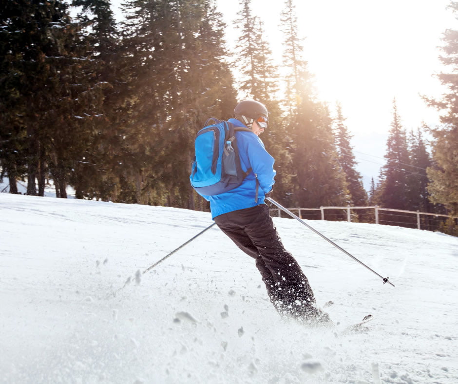 Kettlebowl Ski Area Bryant • Up North Action