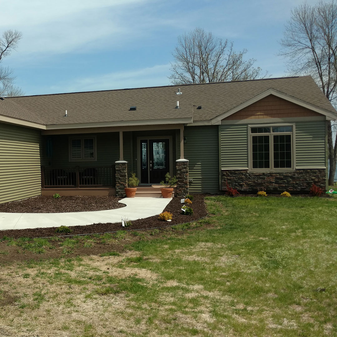 Dynamic Homes Construction Up North Construction Detroit Lakes, MN