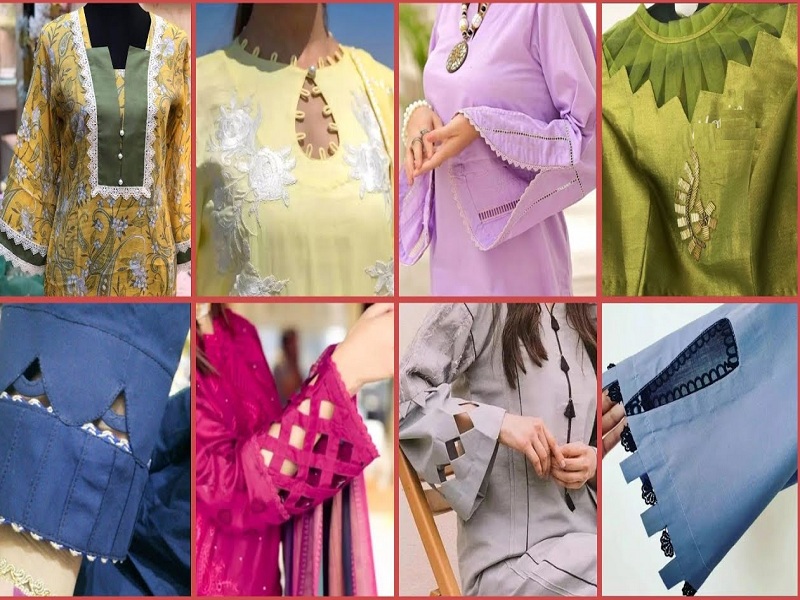 Net Sleeves Design Photo Latest Sleeves Design Photo 2022 Cut