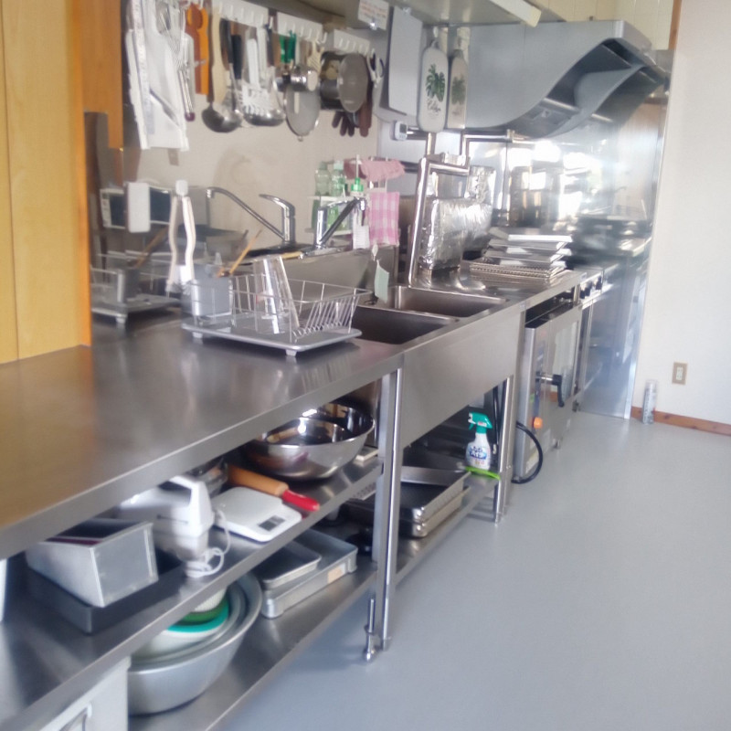 ニコさらキッチン202（菓子製造許可対応）を予約(¥1,100〜) upnow