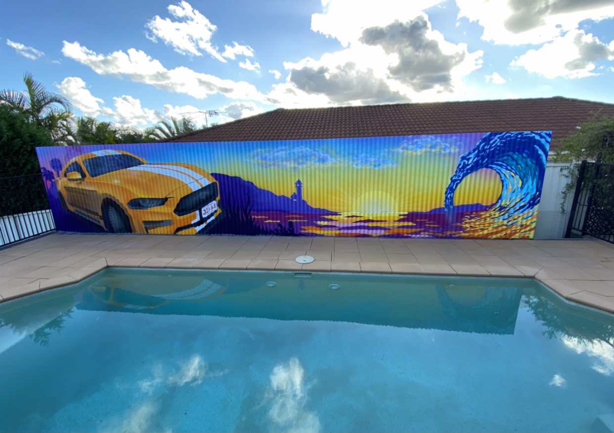 Murals UP&UP Community Engagement Newcastle NSW