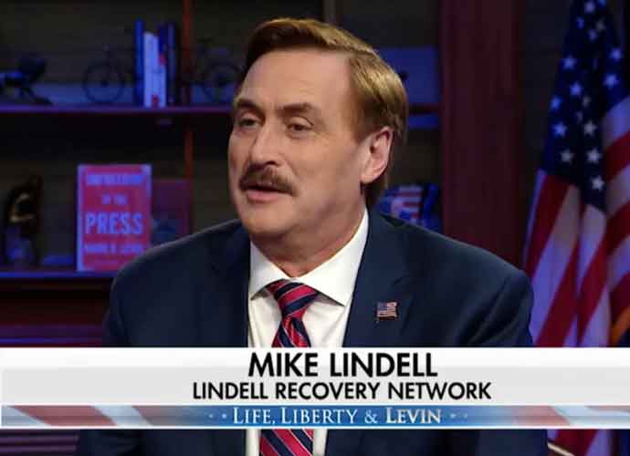 My Pillow CEO Mike Lindell Says Trump Is Gift From God, Tells Americans To Read Their Bibles