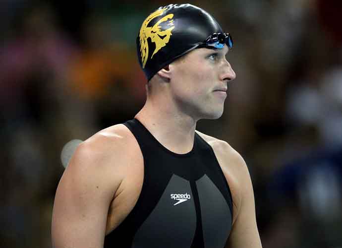 Olympic Gold Medalist Klete Keller, Arrested In Capitol Riots, Regrets