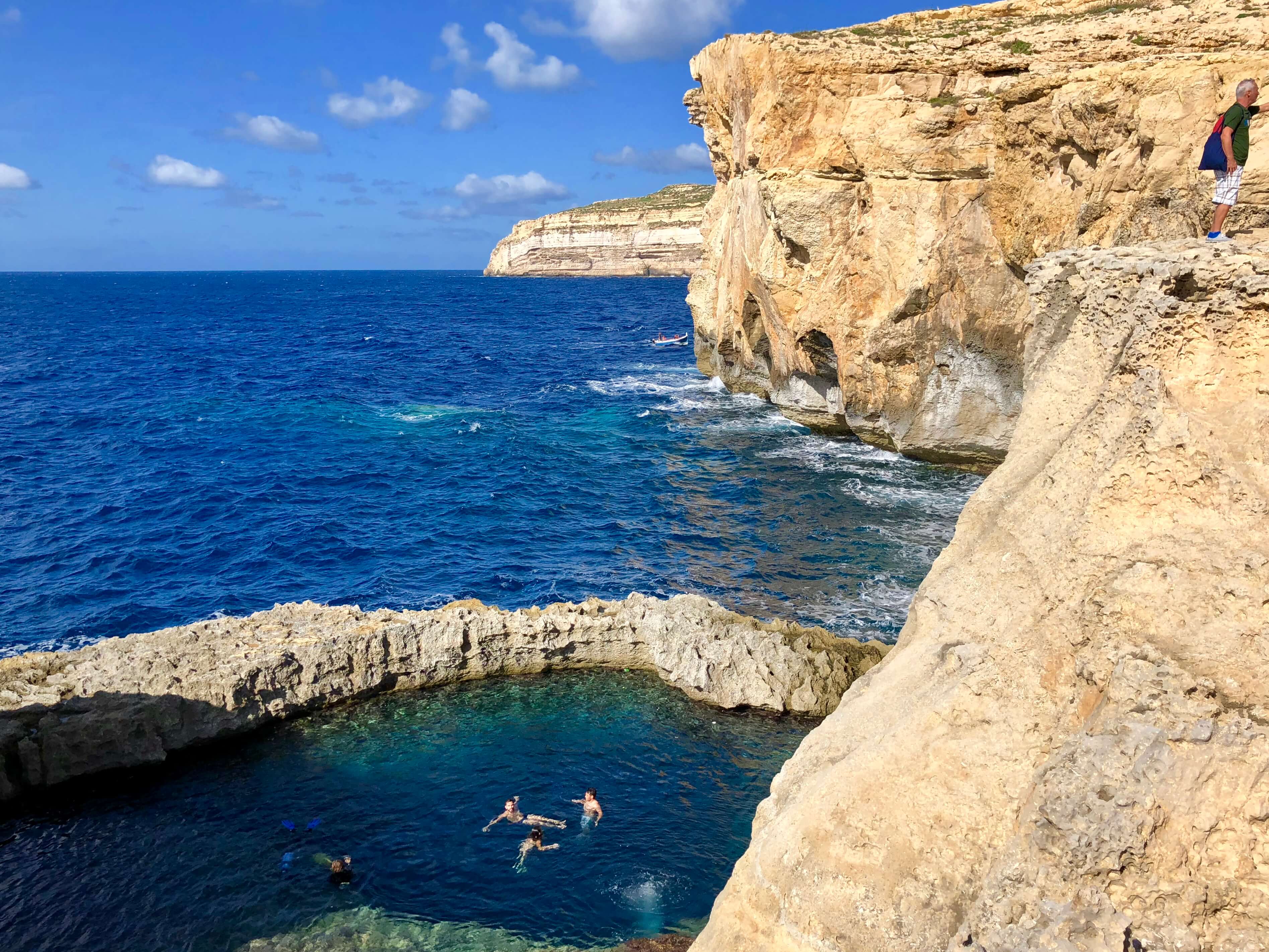 Travel Tips For Europe, Malta Upon Boarding
