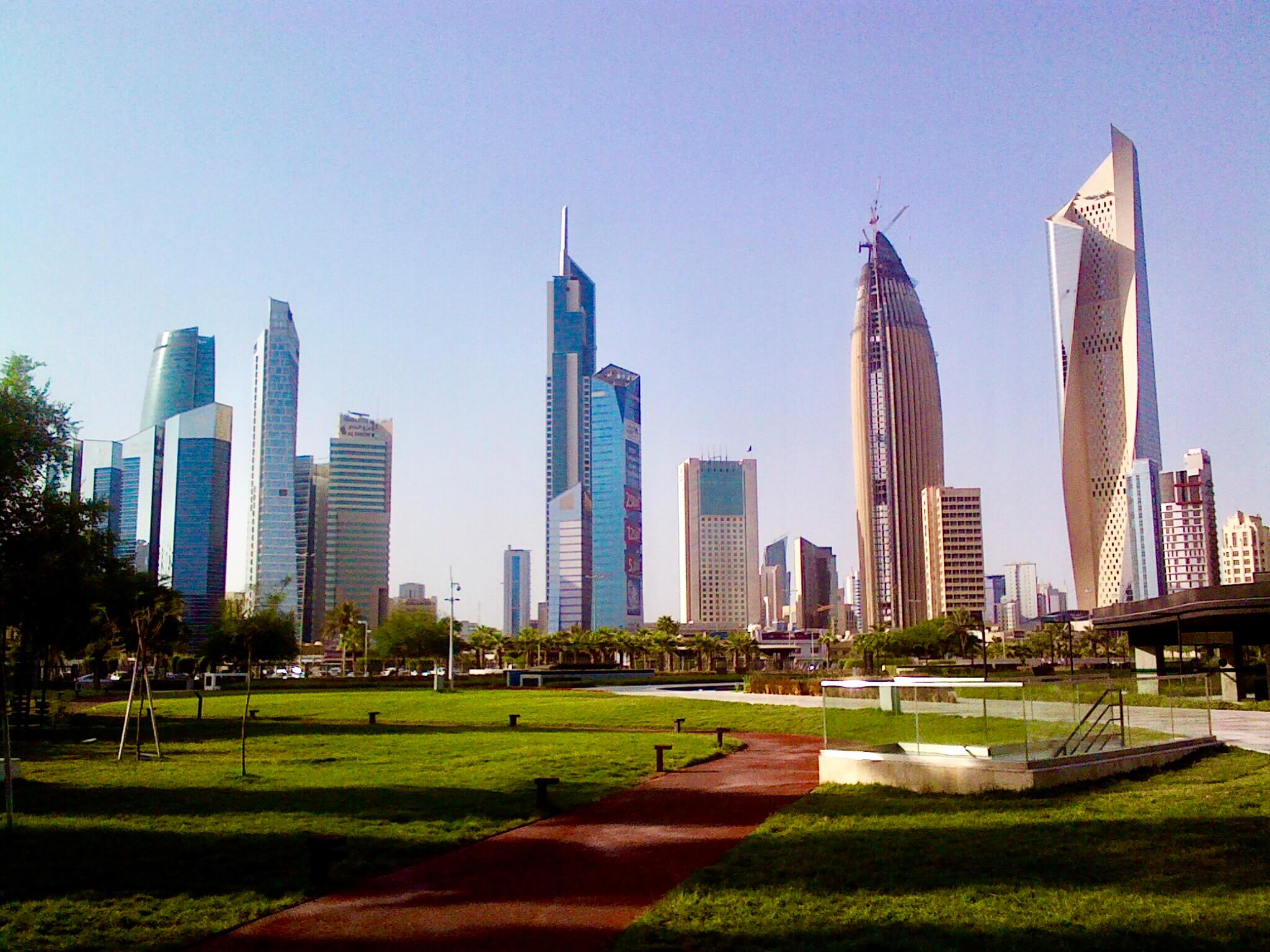 What To See During A Weekend In Kuwait City Upon Boarding