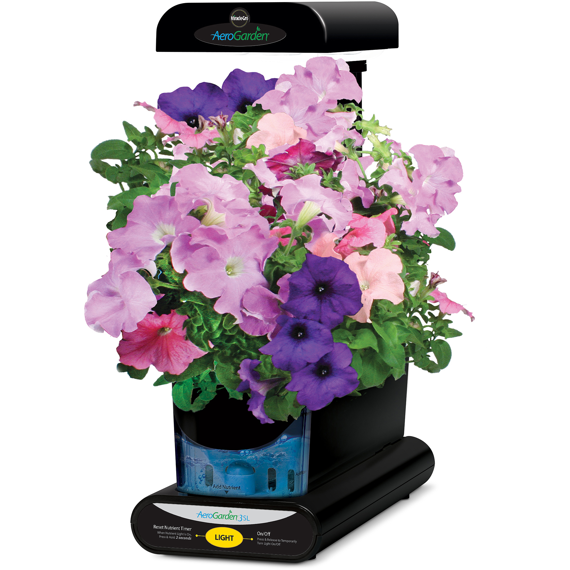 aerogarden flowers uPONICs, Hydroponics and Aquaponics Information