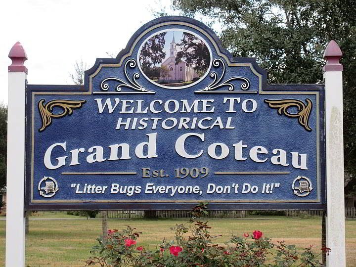 Historic Grand Coteau, Louisiana And The Heart of Cajun Country The
