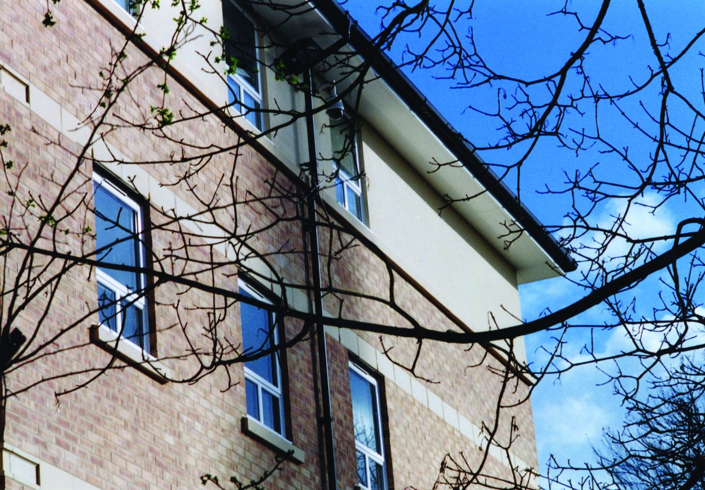 Expanding Oxford Brookes' Student Village UPP Ltd