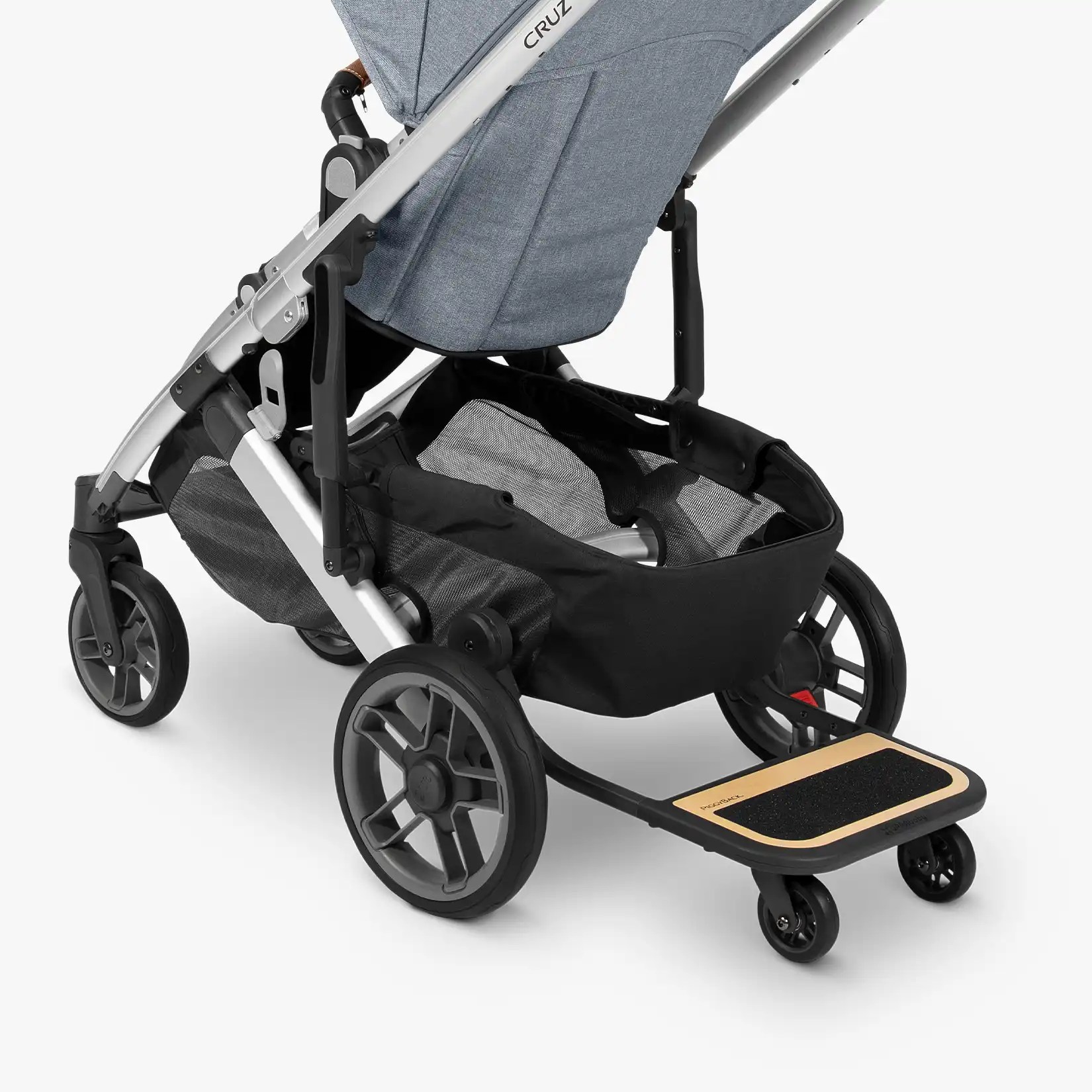 UPPAbaby Cruz V2 PiggyBack Ride-Along Board | UPPAbaby Australia