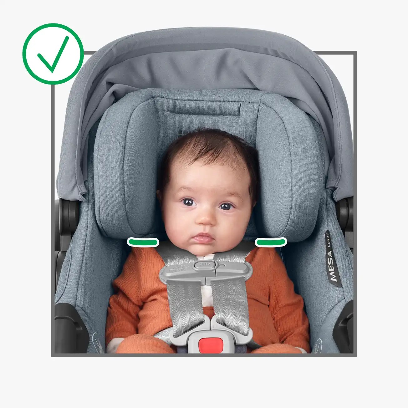 Child Fit Guide UPPAbaby