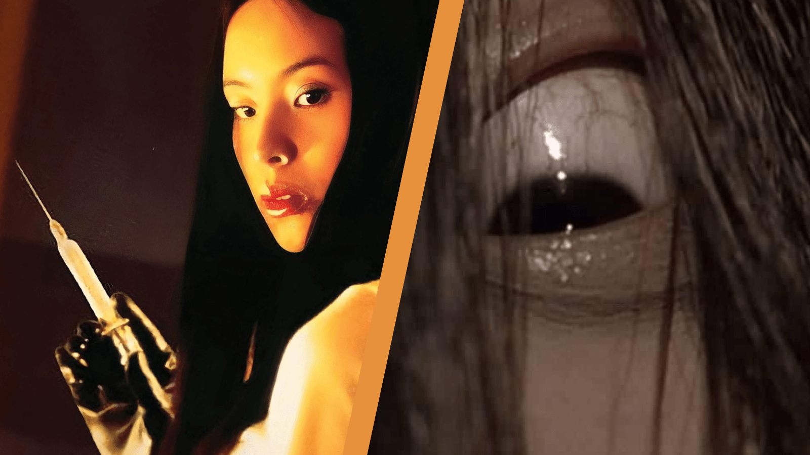 Arrow Video presents JHorror Double Feature The Ultimate Picture Palace