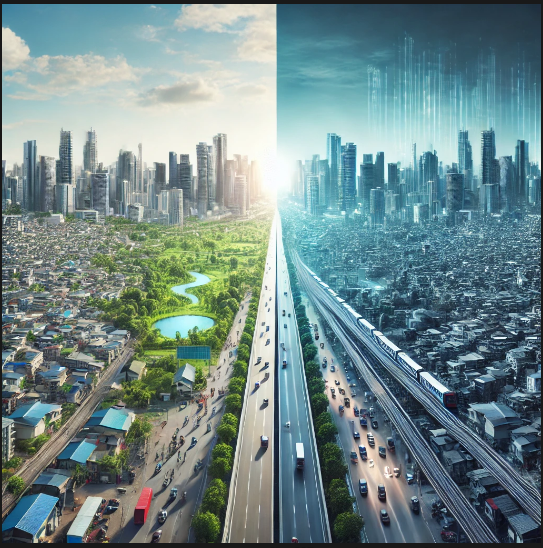 Urbanization Definition, Causes, and Challenges of Rapid Urbanization