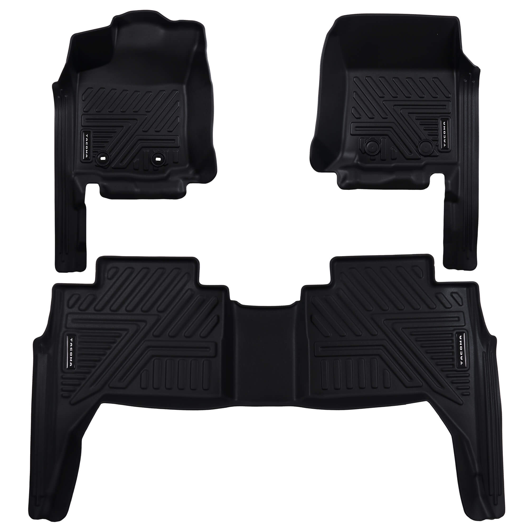 3D car mat for Toyota Upper