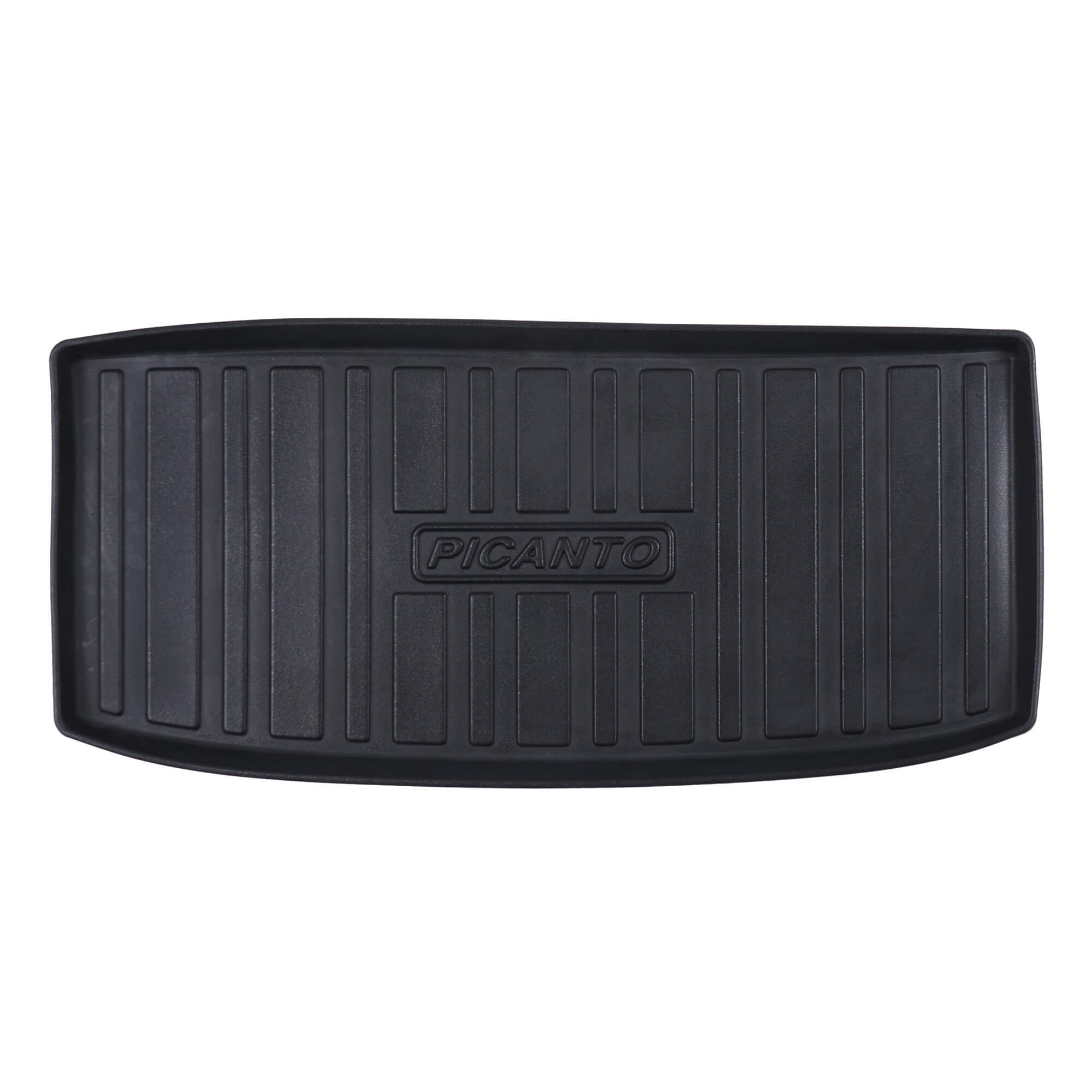 3d Trunk Mat for Kia Picanto 2018 Upper