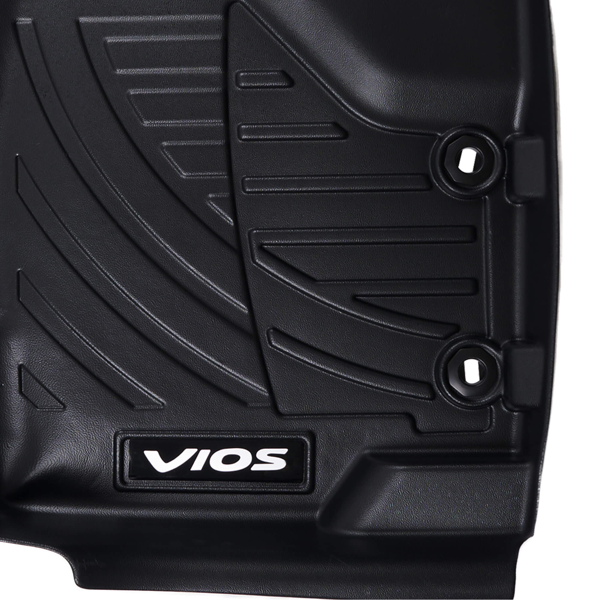 3D car mat for Toyota Yaris 20142017 Upper