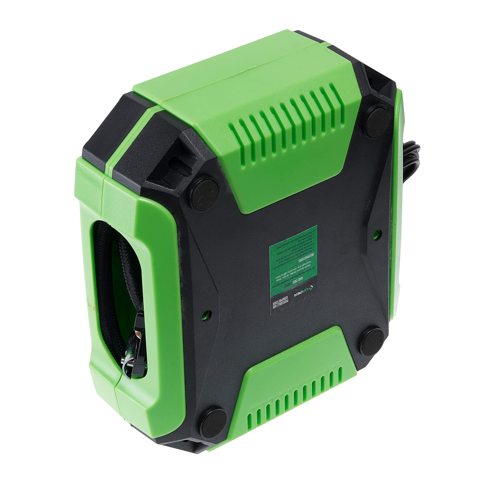 Compresor de aire portátil Upper