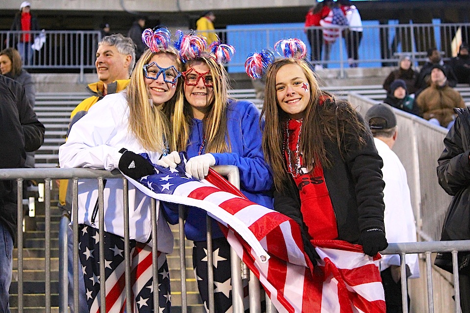 USWNT Soccer Fans Upper 90 Studios Fantasy Premier League Tips and