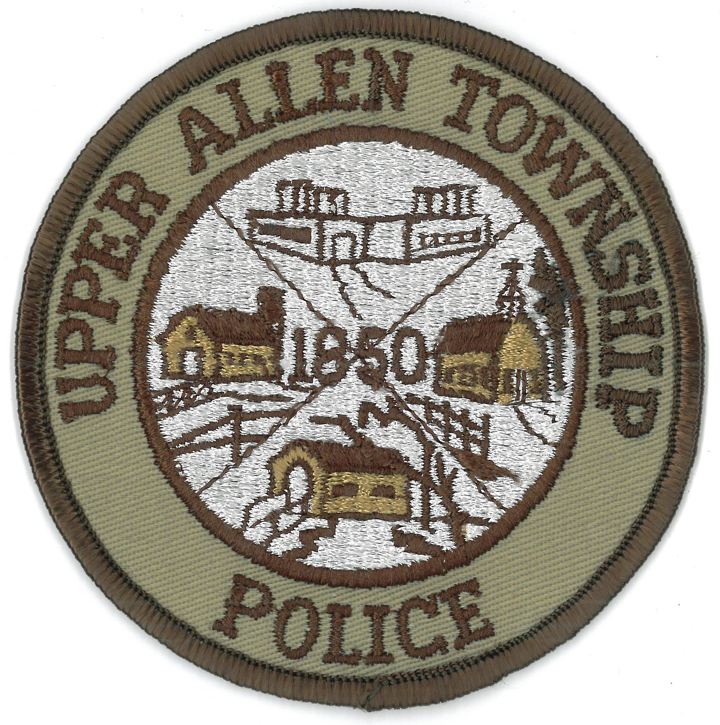 Our Patch Upper Allen Police Department