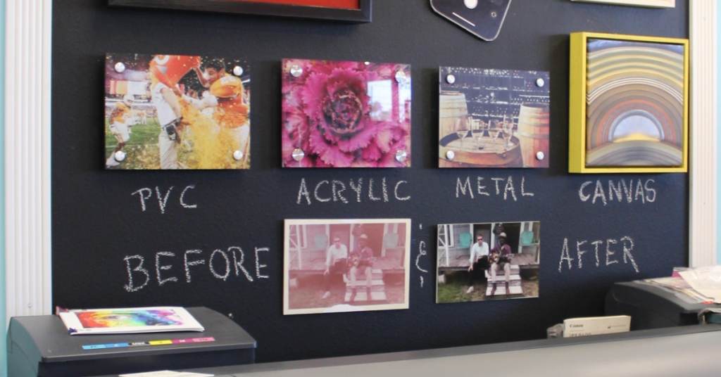 5 Alternatives to Framing Art