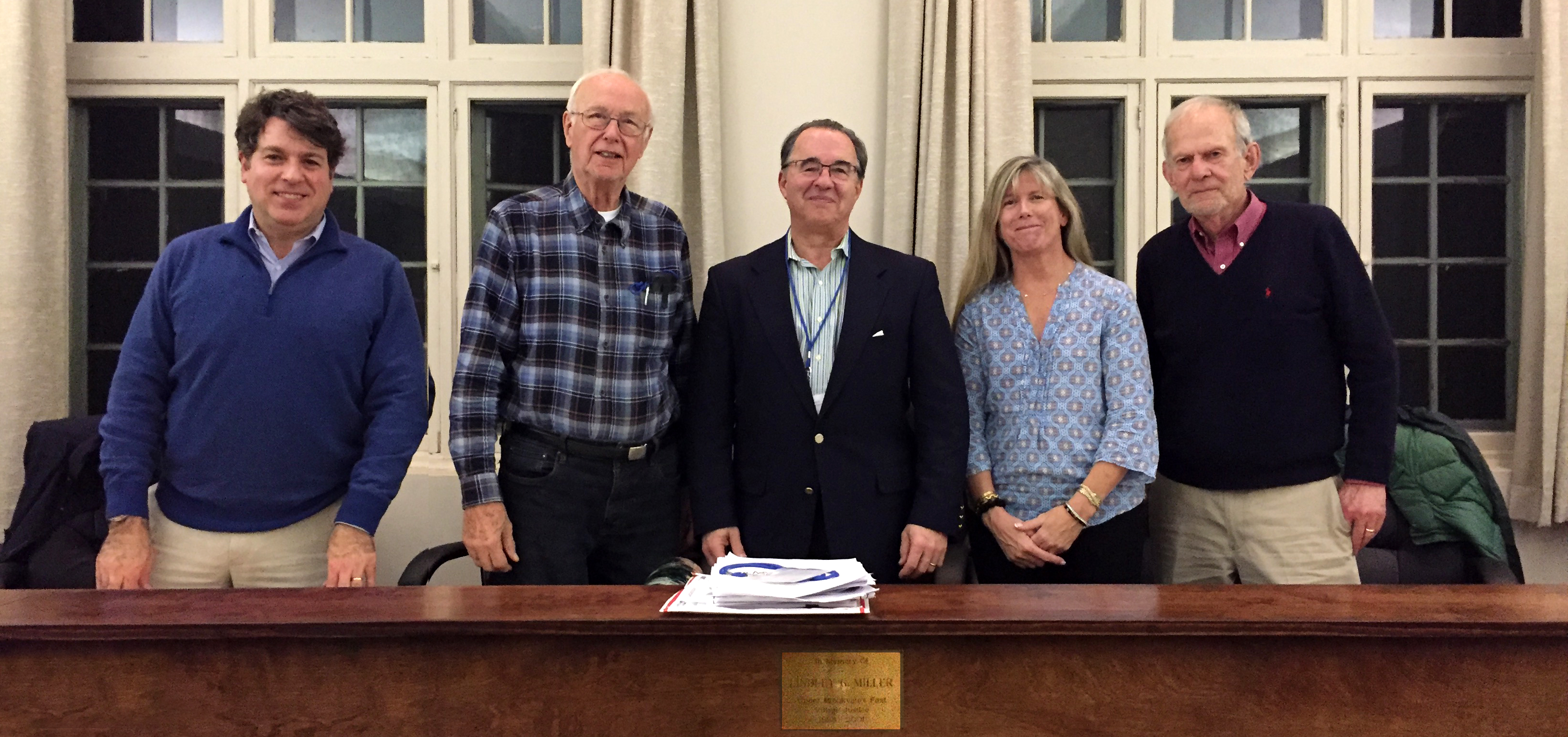 Board of Zoning Appeals Village of Upper Brookville