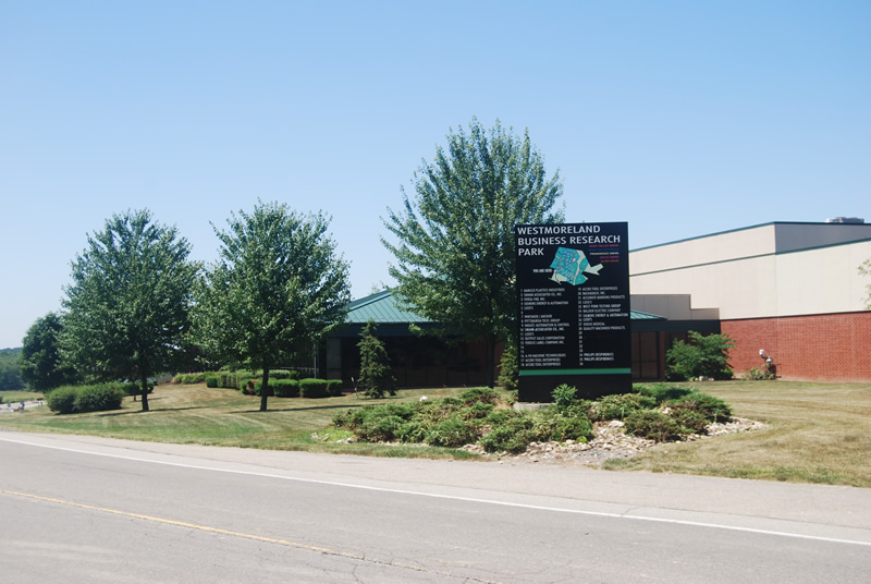 Forms Upper Burrell Township